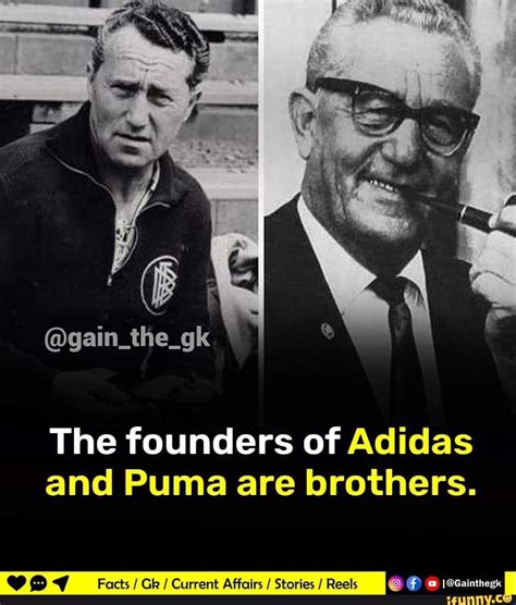 adidas vs puma nederland|Adidas and Puma founders.